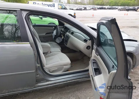 2007 Chevrolet Impala Lt z USA, uszkodzony, nr VIN 2G1WT58KX79148041